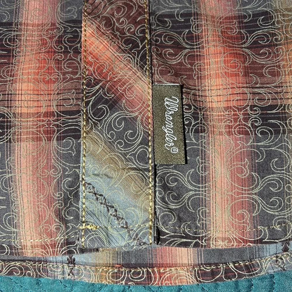 Wrangler Retro Premium Western Shirt - Picture 7 of 15